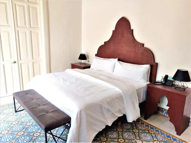 جناح، Hotel Boutique La Casona by Kavia 3/6