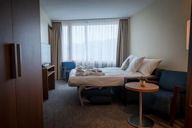Suite, Double Bed, Lake Side, Balcony، Strandhotel Belvedere 3/5