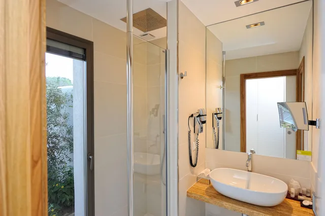 Superior, Terrace, Hotel Cala Di Greco 4/4