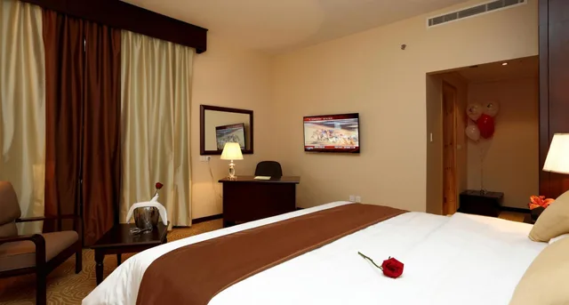 Superior, King Bed, Queen Bed, Melissa Hotel Riyadh 2/3