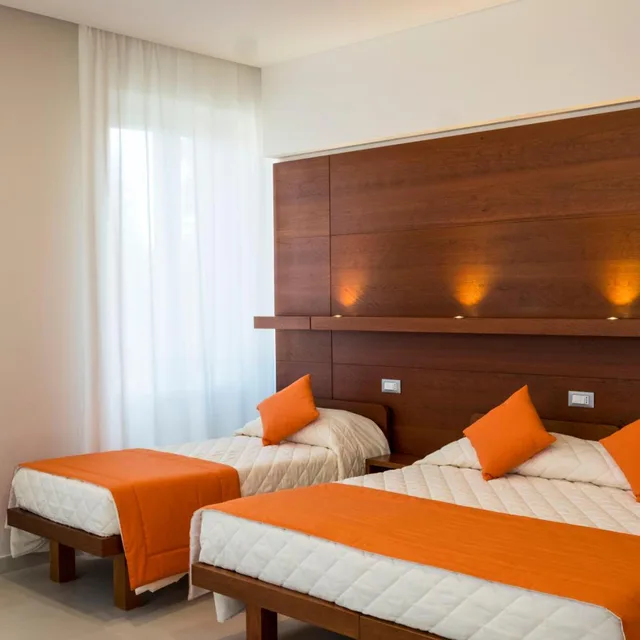 Room, Triple, CHECKIN VILLA ANGELINA 1/6
