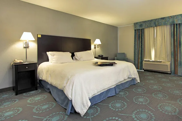 غرفة بسرير كينج، Hampton Inn Defiance 1/1