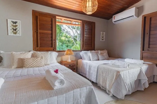 جناح رباعي، Pousada Recanto do Sol - Trancoso 1/5