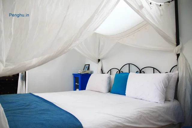 غرفة سوبيريور بسرير مزدوج، Greek frontier villa 1/1