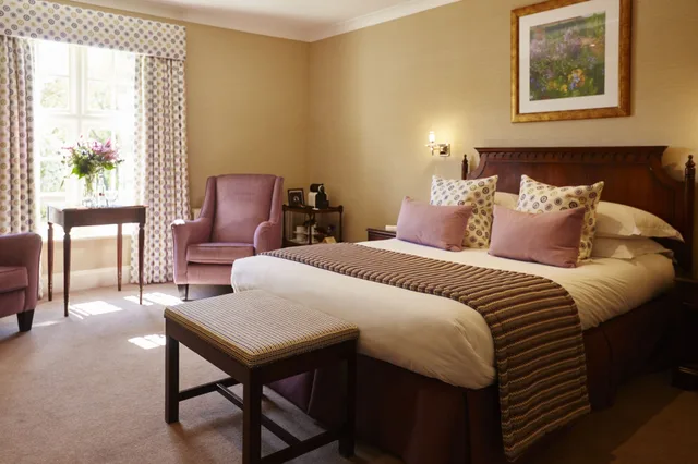 غرفة كلاسيكية سوبيريور، Tylney Hall 3/5