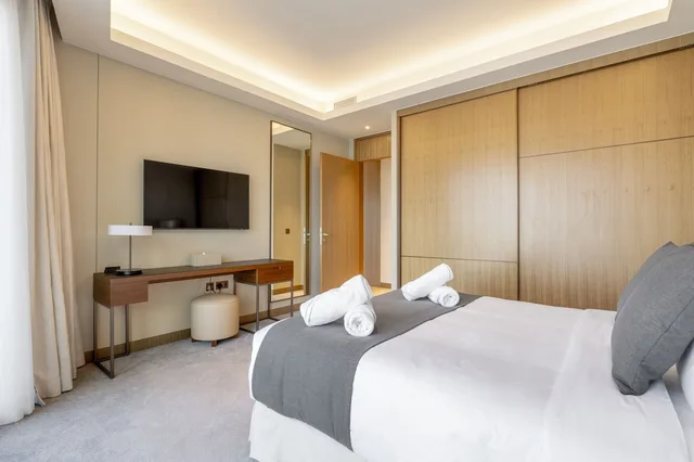 Deluxe, Suite, King and Queen Bed, Address Dubai Opera Residences by The S Holiday Homes 6/10
