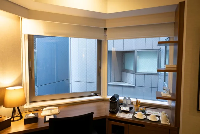 غرفة سوبيريور بسرير مزدوج، Hotel Ryumeikan Tokyo 1/3