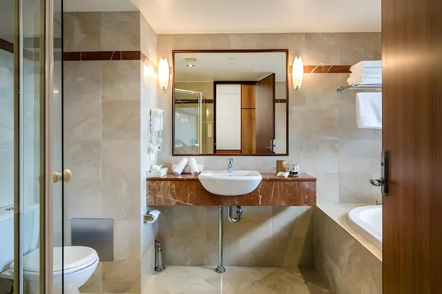 Spa, Deluxe، Arkaba Hotel Adelaide 1/1
