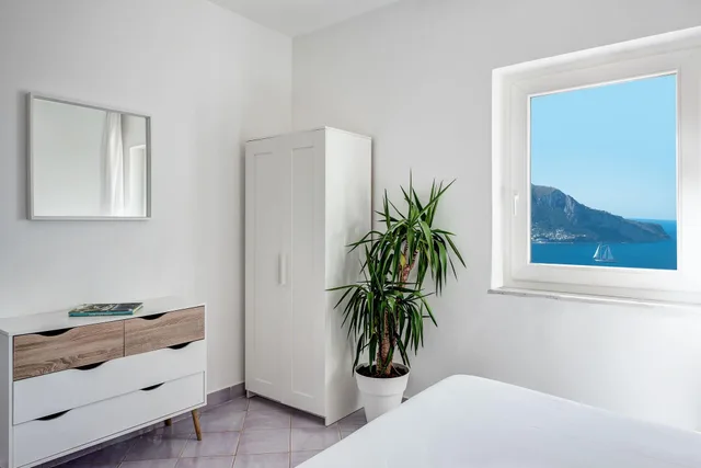 شقة سوبيريور بإطلالة على البحر، Gocce di Capri Hotel & Serviced Residence 3/5