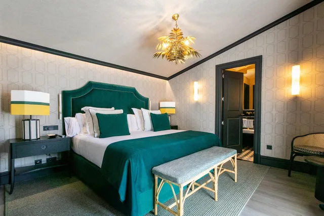 Suite, Hotel Don Ramon Casa Palacio Sevilla 1/6