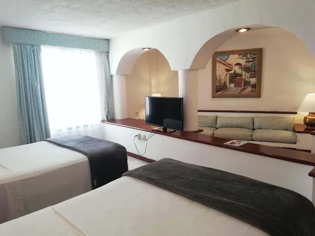 غرفة أساسية بسريرين مزدوجين، Suites La Mansi?n Costa Blanca 10/10