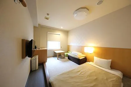 غرفة يابانية، Smile Hotel Kyoto Karasuma Gojo 1/1