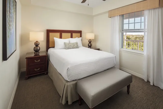 فيلا بسرير كينج وسرير كوين بغرفتي نوم مع أريكة لذوي الإعاقة، Hyatt Vacation Club at Windward Pointe 1/3