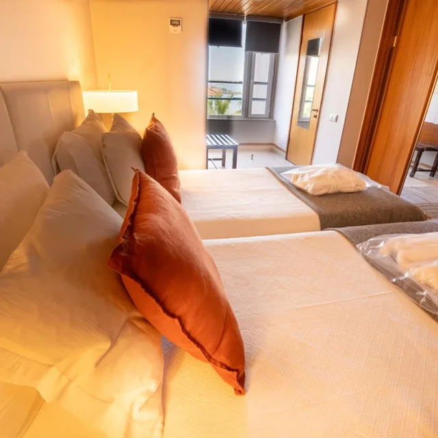 جناح دوبلكس، The Boutique Hotel Solar Palmeiras 9/10