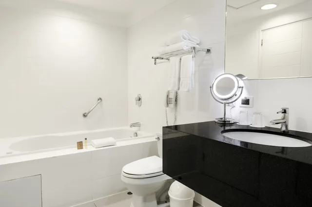 جناح بسرير كينج، Wyndham Costa del Sol Lima Airport 4/5