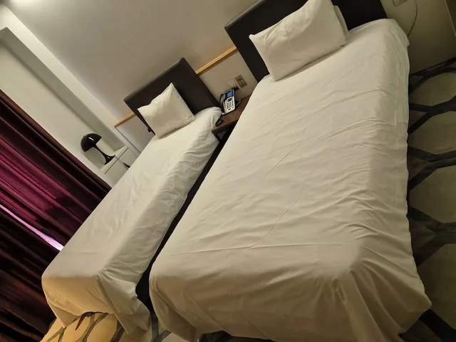 غرفة ديلوكس بسريرين منفصلين، Le Seoul Hotel 1/6