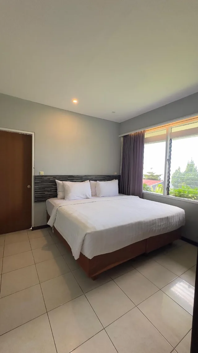 3 Rooms, Family، Amanda Hills Hotel 1/2