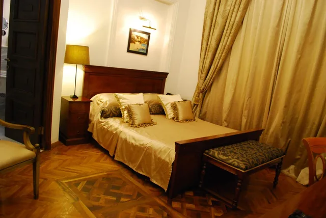 غرفة قياسية بسرير مزدوج، Scala Boutique Hotel 1/8