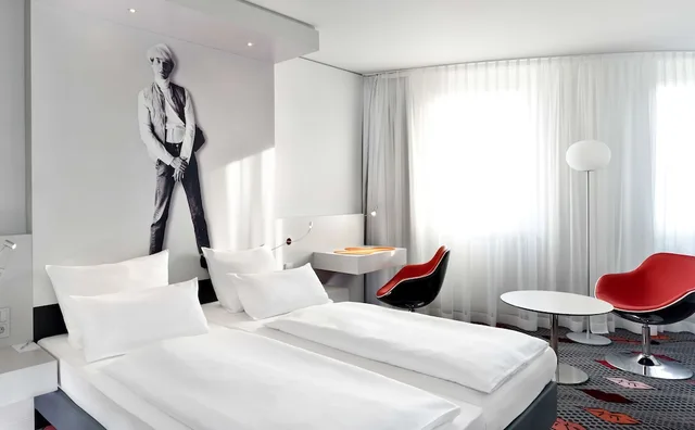 غرفة تنفيذية، Park Plaza Berlin 3/6