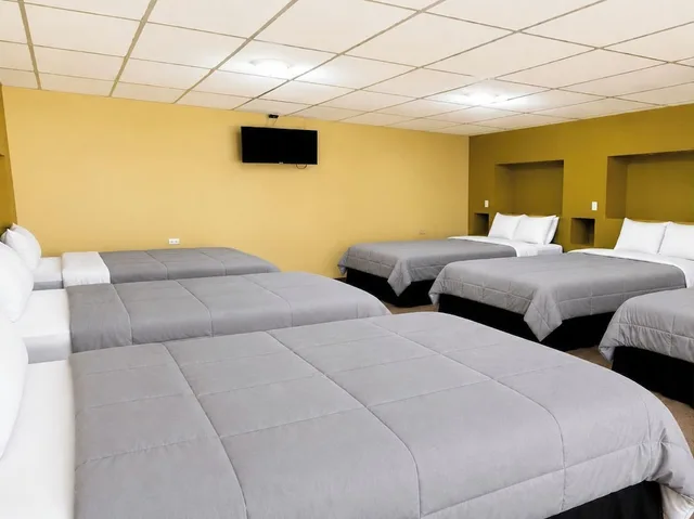 غرفة عائلية بسريرين كوين، Kartagus Hotel Boutique 2/4