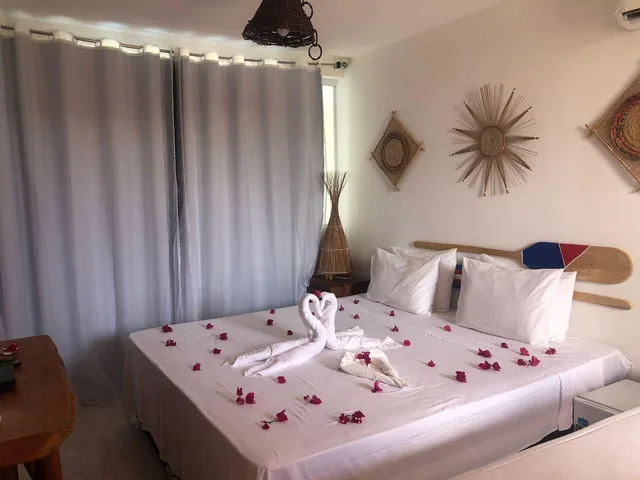 بنغل، Pousada Vila do Coco 2/6
