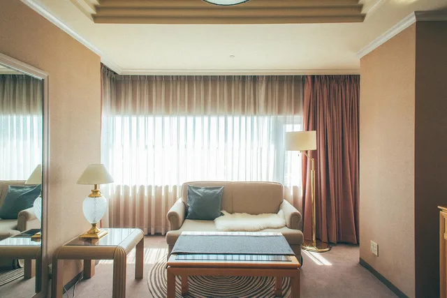 جناح جونيور، Kakegawa Grand Hotel 3/4