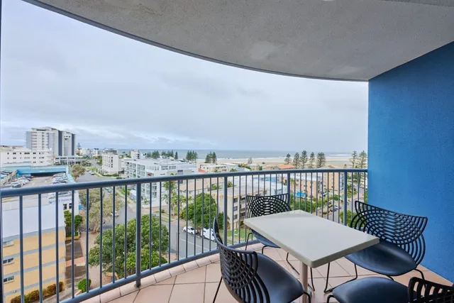 1 Bedroom, Ocean, Apartment, Queen Bed، Centrepoint Holiday Apartments 4/4