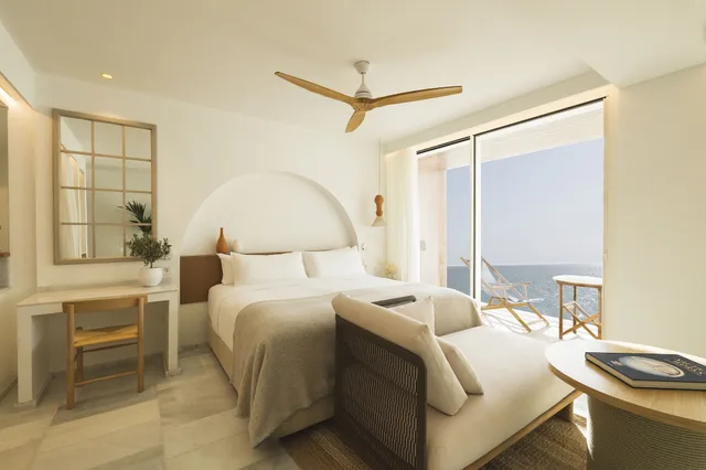 Supreme, Queen Bed, Sea View, Terrace، Villa Le Blanc Gran Melia Hotel 5/7