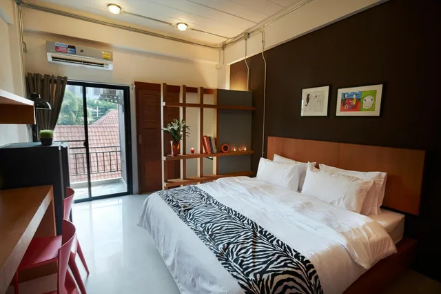 Boutique, Chill, Standard, Double Bed، Euanjitt Chill House 1/2
