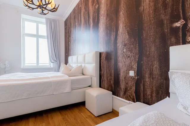 2 Rooms, Superior, Apartment, 1 Single and 2 Double Beds, Kitchen، Stadthaus By Hentschels Apartments 10/10