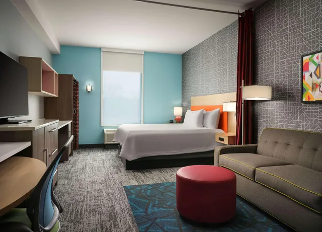 استوديو لذوي الإعاقة، Home2 Suites By Hilton Jackson Pearl Ms 1/2