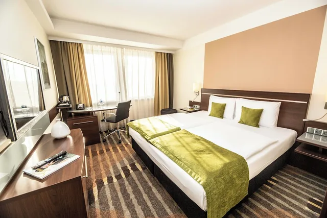 غرفة سوبيريور مزدوجة، Hotel Duo 1/5