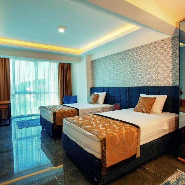 جناح ديلوكس، Continent Luxury Suites Sakarya 1/6