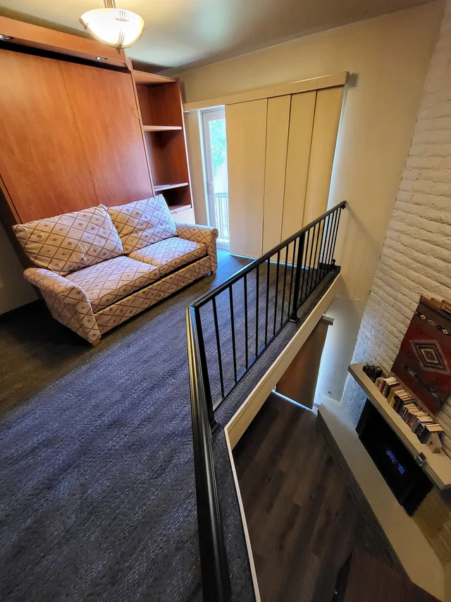 1 Bedroom, Loft, King Bed, Murphy Bed, Sofa، Villas of Sedona, a VRI resort 3/4