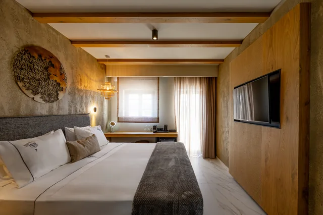 غرفة تنفيذية، Santo Mangata Boutique Hotel & Spa - Adults Only 2/7