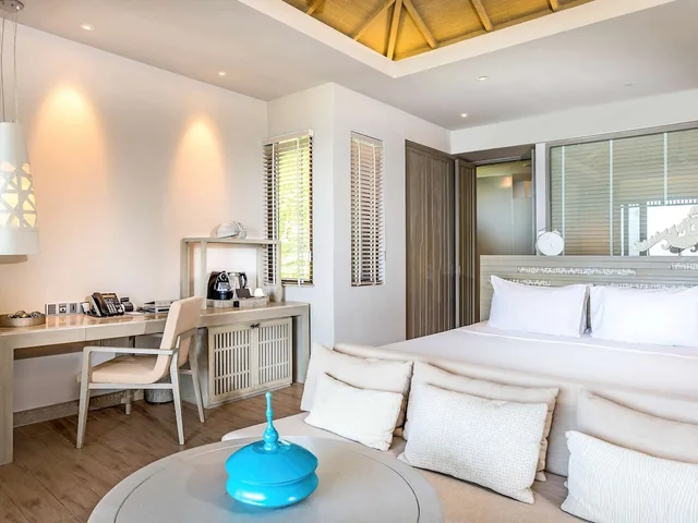 Grand, Ocean, King Bed، Pullman Phuket Arcadia Naithon Beach 2/10