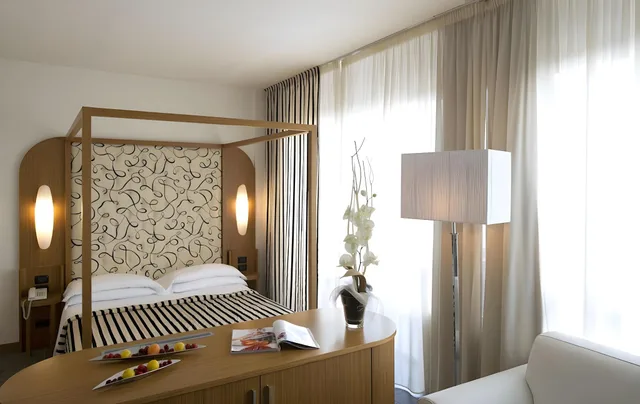 Junior Suite, Valley View، Grand Hotel Admiral Palace 2/2