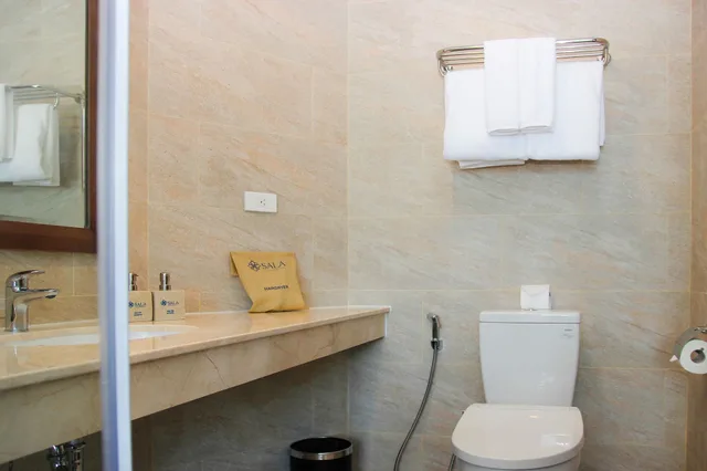 غرفة سوبيريور بإطلالة على البحر، Sala Tuy Hoa Beach 10/10