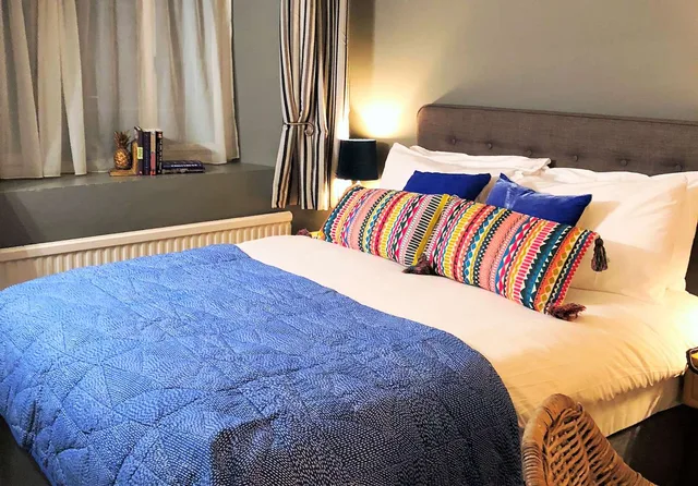 غرفة سوبيريور بسرير مزدوج، The Jersey Arms Sure Hotel Collection by Best Western 1/1