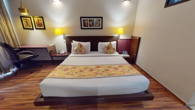غرفة ديلوكس، Hotel Sewa Grand 2/2