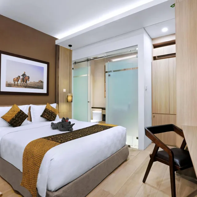 غرفة ديلوكس، S7 Suites Gandaria 4/9