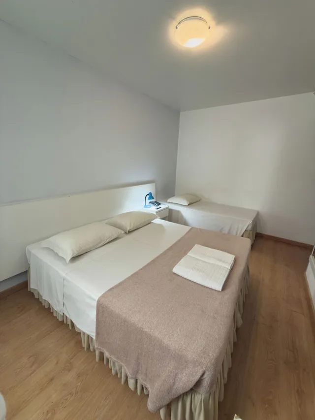 غرفة قياسية بسرير مزدوج، Torre Sol Hotel 5/10