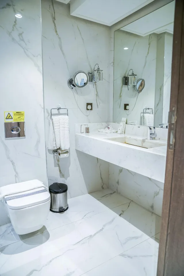 family suite, Al Hamra Hotel Kuwait 1/1