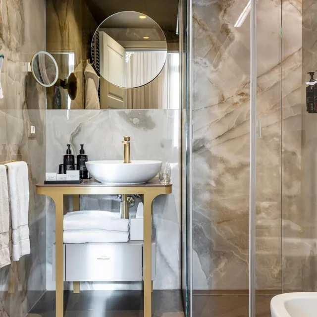 Deluxe, Double or Twin Bed, Garden View, Hotel Villa Viridia 9/10