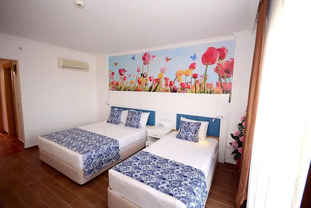 غرفة قياسية بسرير مزدوج أو سريرين منفصلين، Eftalia Village 3/5