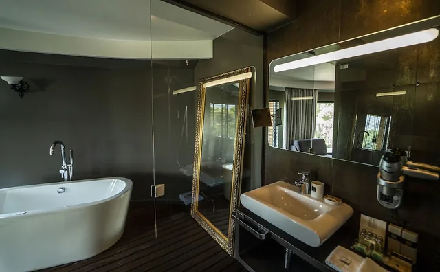 Medium, Suite, King Bed, Sauna، Modus Hotel 3/3