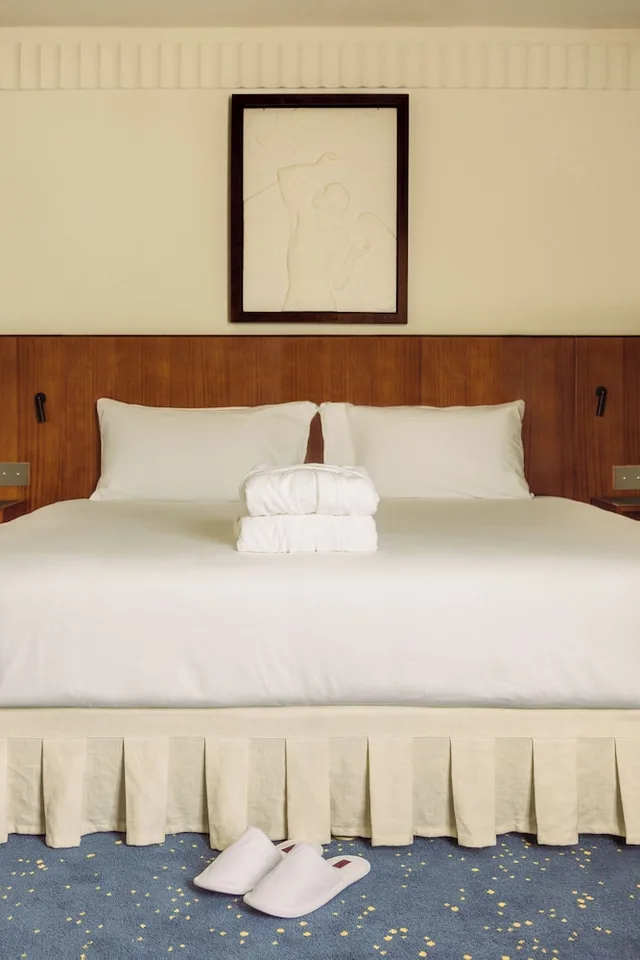 غرفة كلاسيكية بسرير مزدوج، Hotel des Grands Voyageurs 2/5