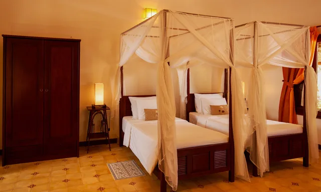 Garden, Premier, Double Bed، Ho Tram Beach Boutique Resort Amp Spa 5/5