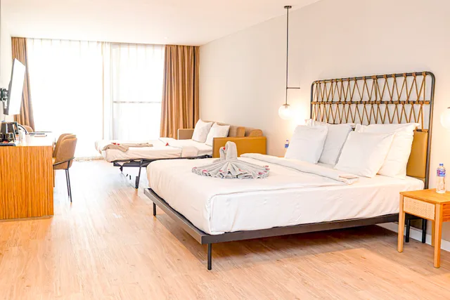 Superior, Double Bed, Kombo Beach Resort 1/6