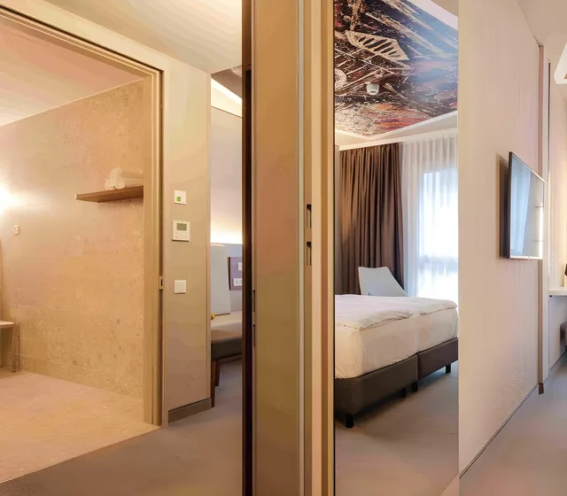 غرفة ثلاثية، Hey Lou Hotel Monheim am Rhein 3/3